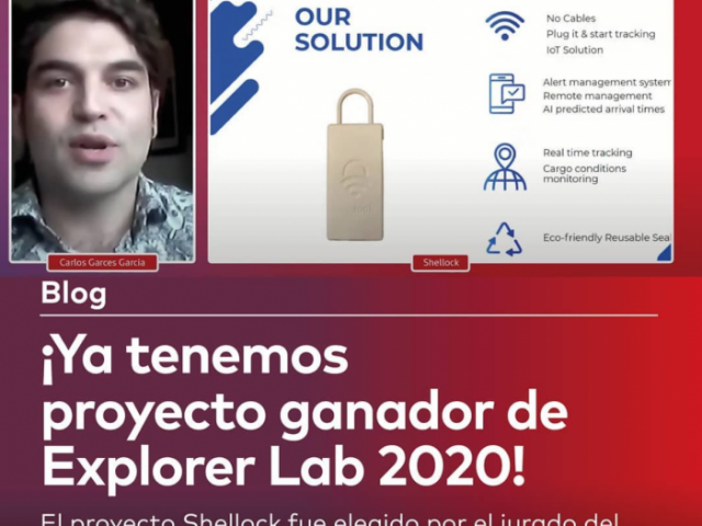 La startup Shellock ha guanyat el programa d’emprenedoria Santander X Explorer 2020, impulsat per Banc Santander.