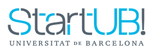 Logo startUB Universitat de Barcelona