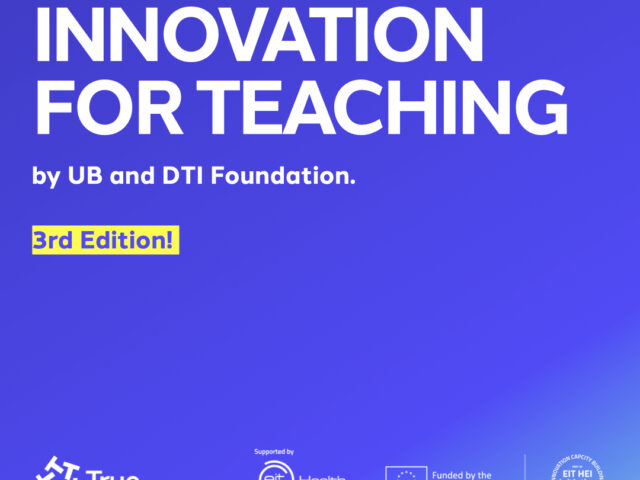 Innovation for Teaching