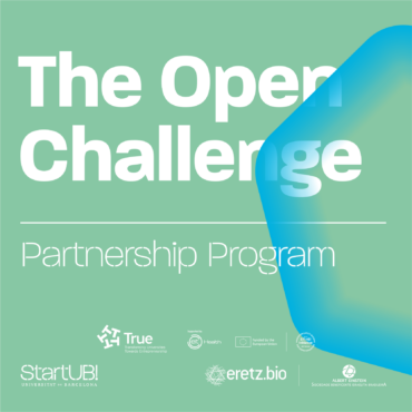 The Open Challenge – Partnership Program for Biotech Startups