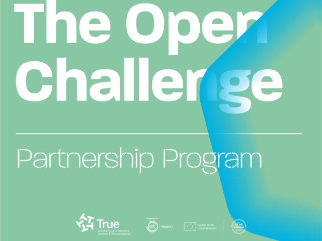 The Open Challenge – Programa de Partnership para Startups Biotech