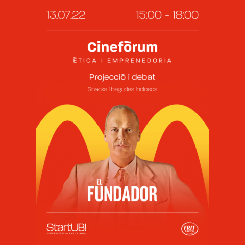 Cinefòrum – El Fundador