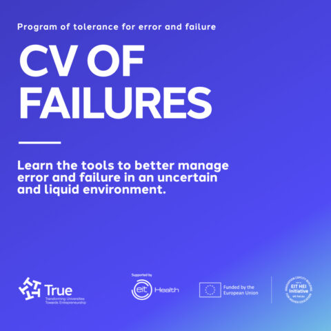 CV of Failures