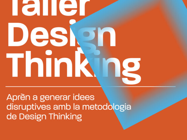 Taller Design Thinking per a emprenedors