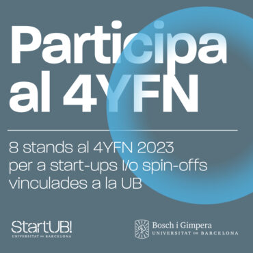 Participate in the 4YFN – 2023