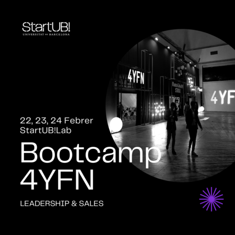 Bootcamp 4YFN