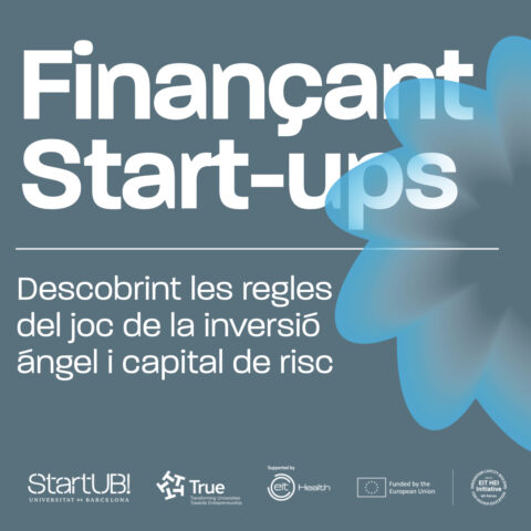 Finançant start-ups