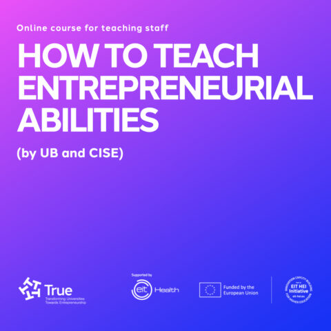 How to Teach Entrepreneurial Abilities