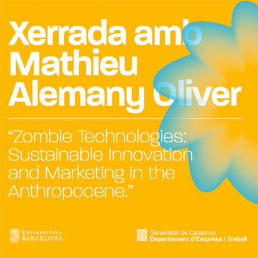 Zombie Technologies: Sustainable Innovation and Marketing in the Anthropocene