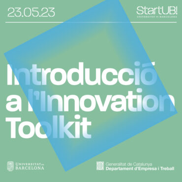 Introducció a l’Innovation Toolkit