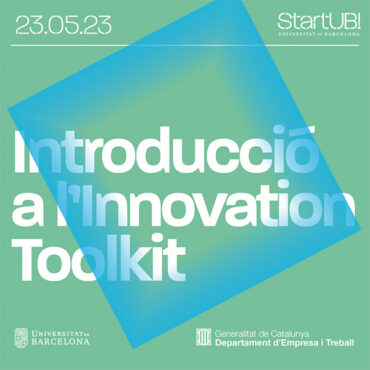 Introducció a l’Innovation Toolkit