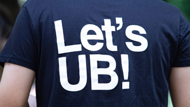 StartUB! organizes the Let’s UB! to promote innovation and entrepreneurship