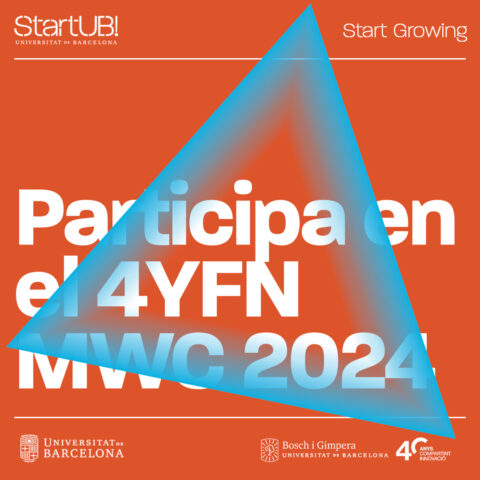Participate in the 4YFN – 2024