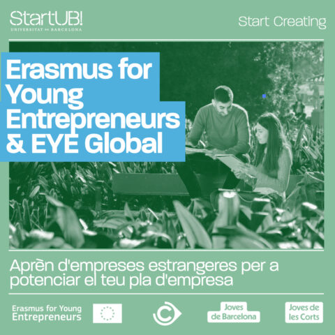 Erasmus for Young Entrepreneurs & EYE Global