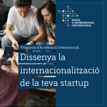Programa de Aceleración Internacional XEU 2025