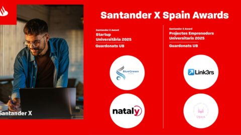 Santander X Spain Awards Santander X Spain Awards