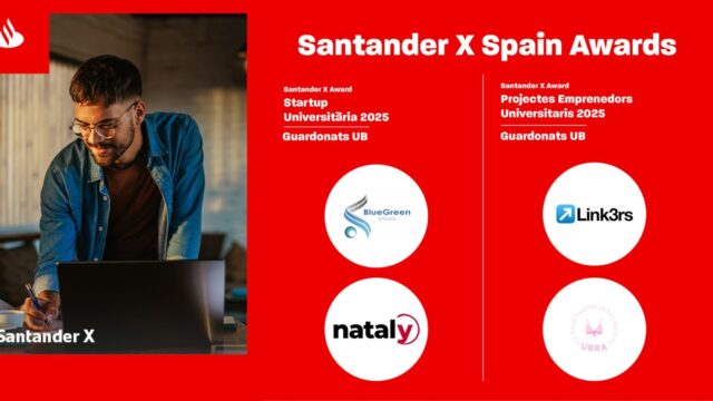 Santander X Spain Awards