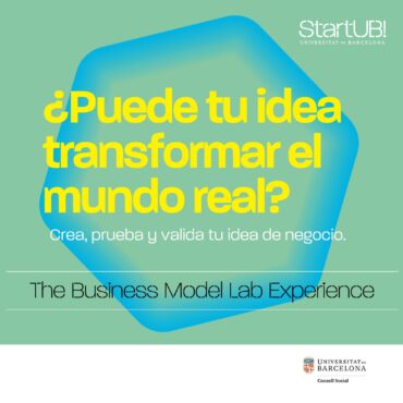 The Business Model Lab Experience