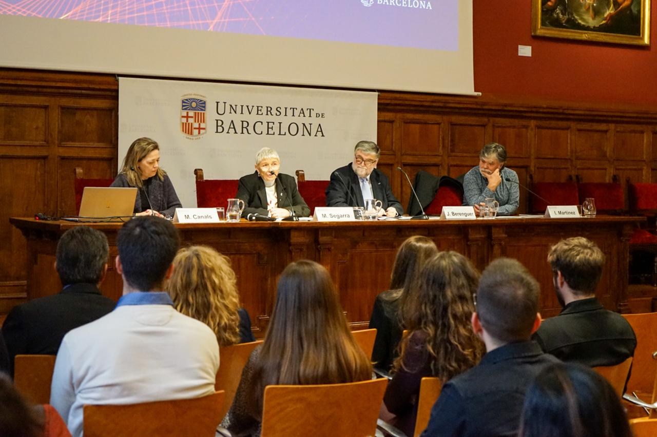 Cloenda del programa interuniversitari2 Cloenda del programa interuniversitari2